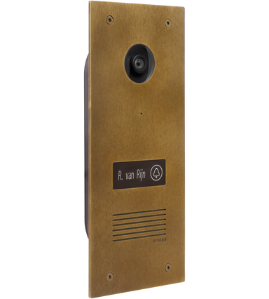 PRO Classic SIP SV 1 HD 5MP Messing