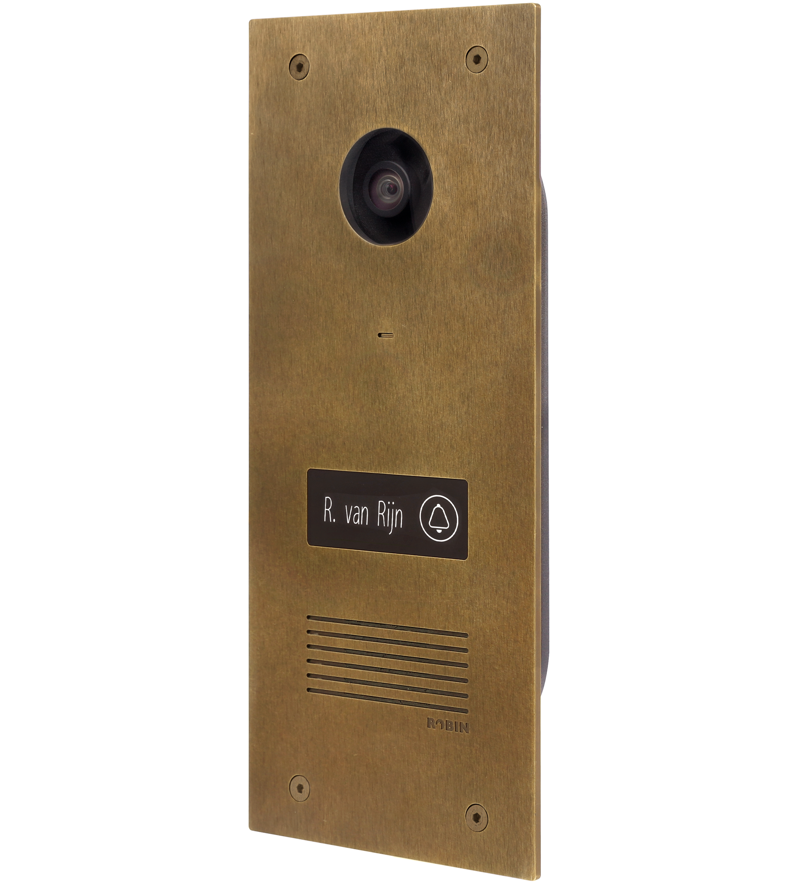 PRO Classic SIP SV 1 HD 5MP Messing