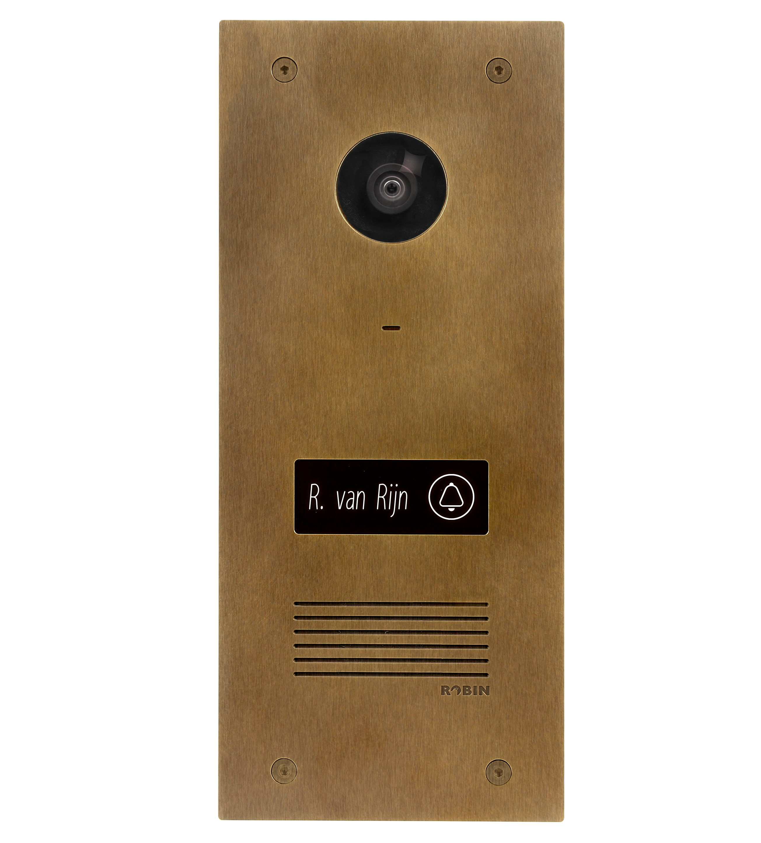 PRO Classic SIP SV 1 HD 5MP Messing