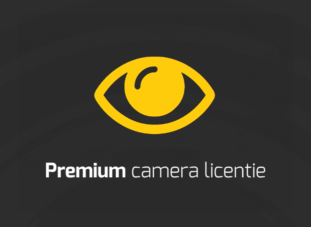 CathexisVision Premium IP camera license
