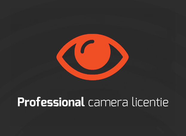 CathexisVision Professional IP camera license