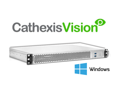 Cathexis Server Windows 4TB