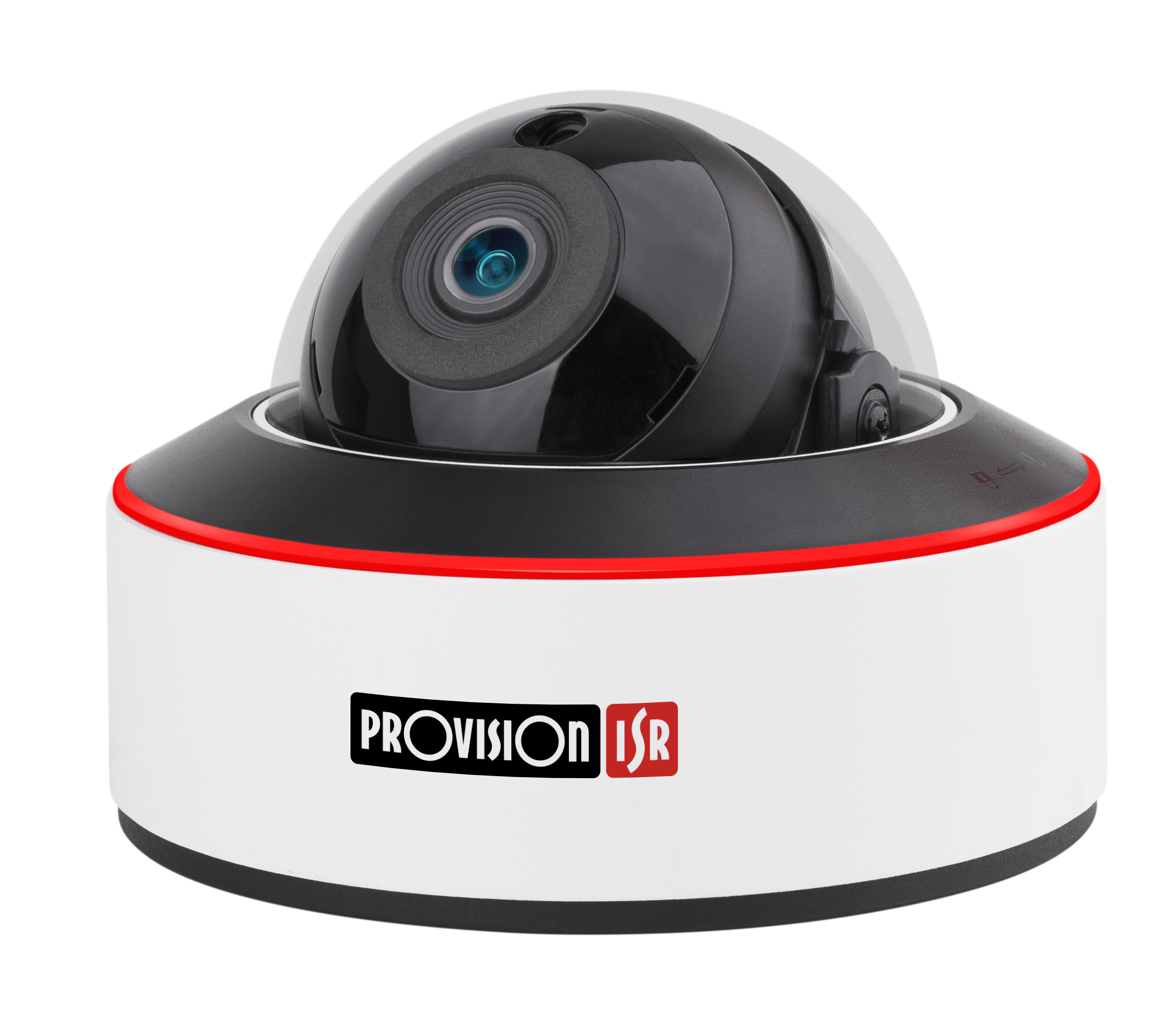 Eye-Sight Series, Mini dome, IR 10M, 2.8mm Lens 4MP with PoE