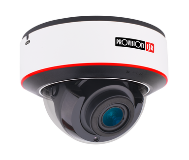 Eye-Sight Series, Anti-Vandal, IR 40M(2 LED Array), Motorized2.8-12mm lens, 4MP with PoE