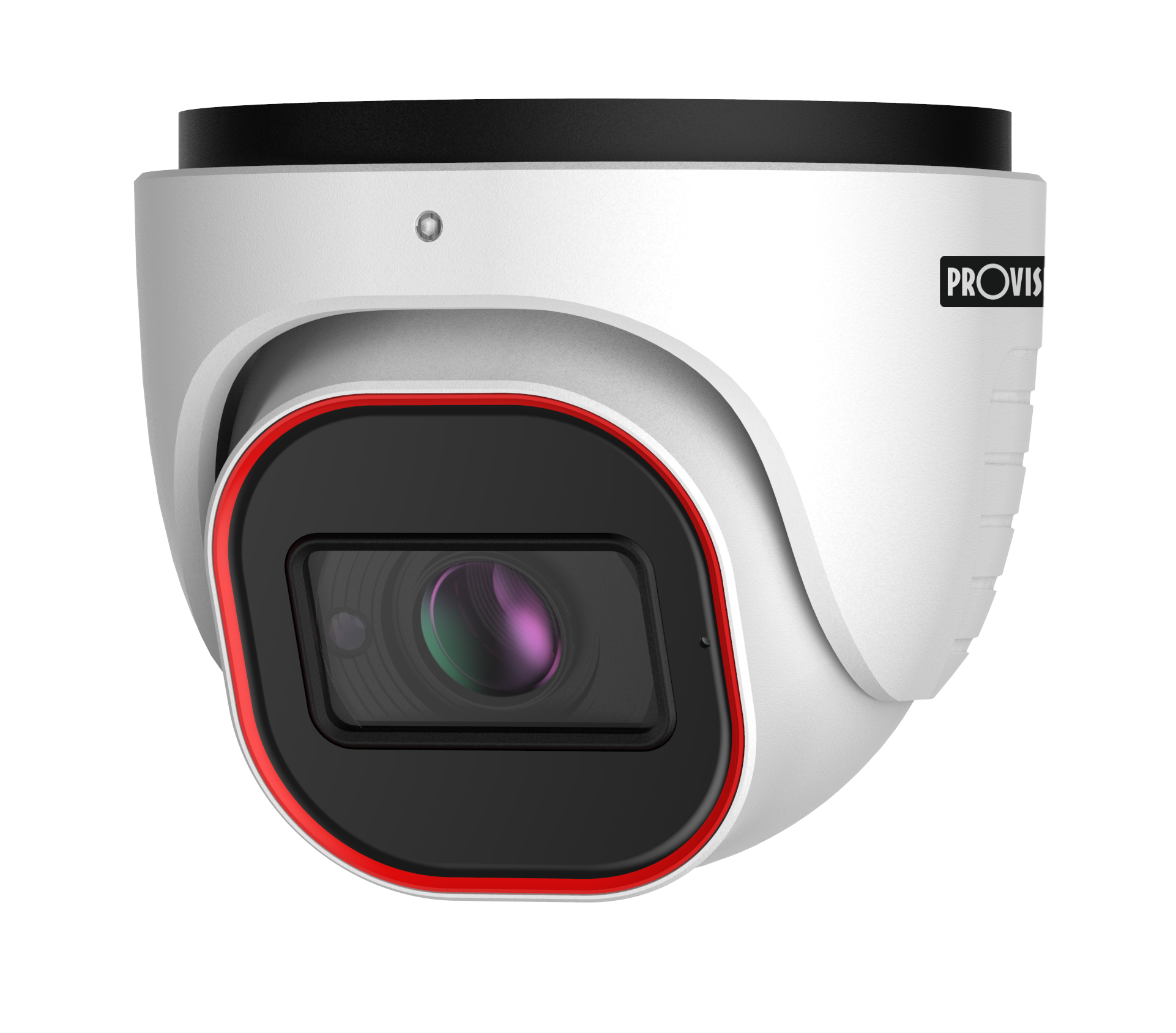 Eye-Sight Series,Turret IR 40M(2 LED Array), Motorized 2.8-12mm lens, 8M with PoE