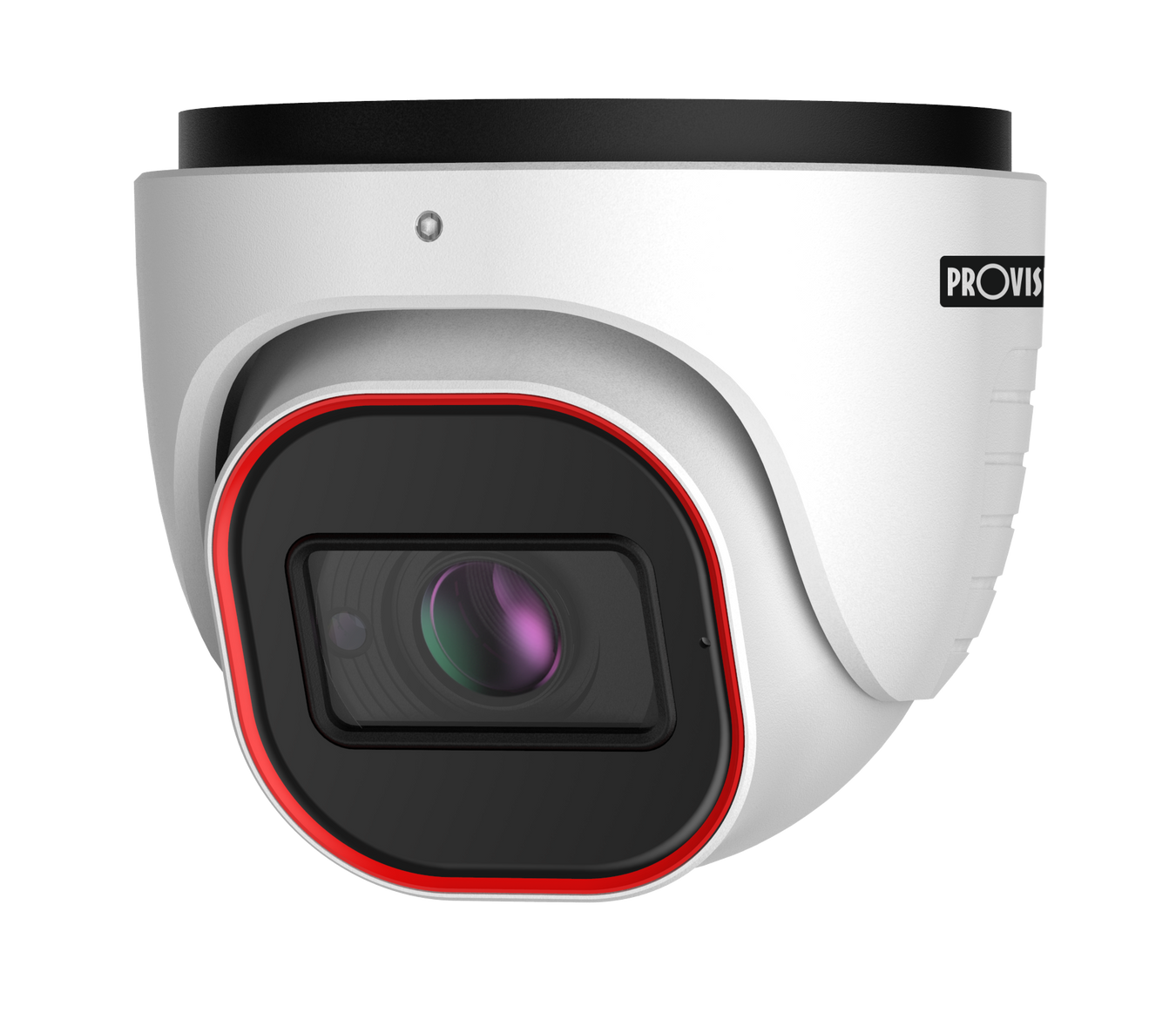 Turret IP camera's
