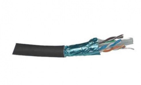 CobiCable cat 6 F/UTP PE 450MHz outdoor, 500m