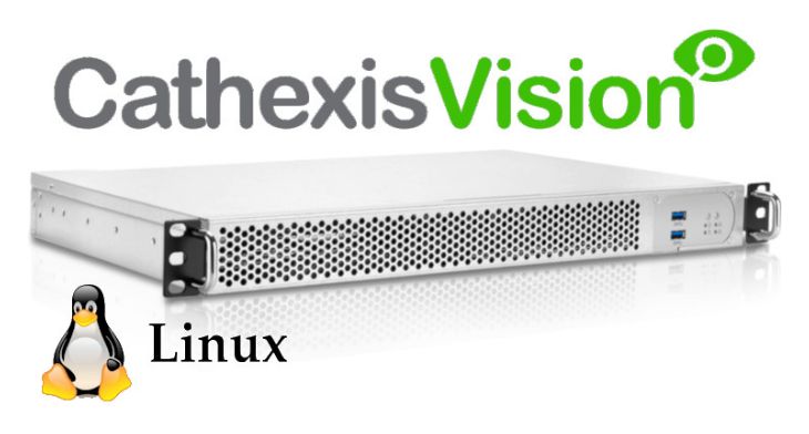 Cathexis Server Linux 12TB