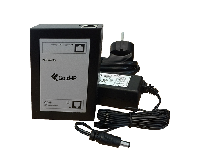 PoE Injector D