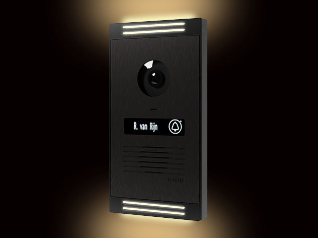 ProLine Compact Ambient Light SV 1 HD 13MP Black Flush