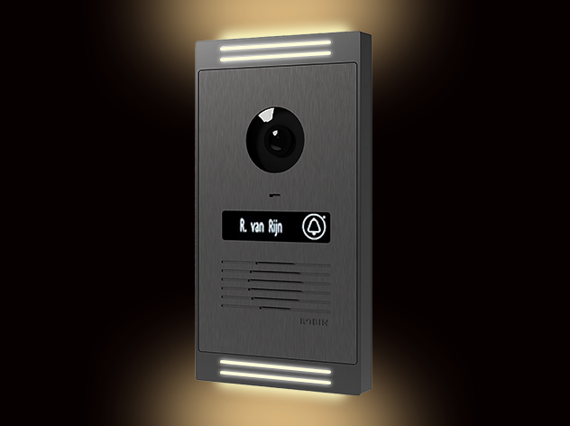 ProLine Compact Ambient Light SV 1 HD 13MP Gray Flush