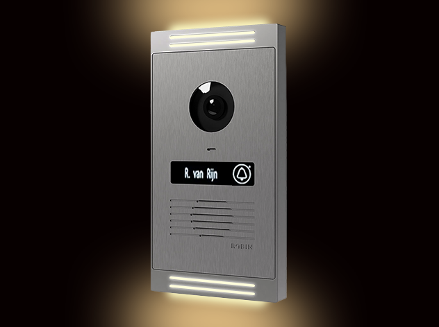 ProLine Compact Ambient Light SV 1 HD 13MP Silver Flush