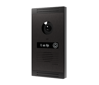 ProLine Compact Ambient Light SV 1 HD 13MP Black Flush