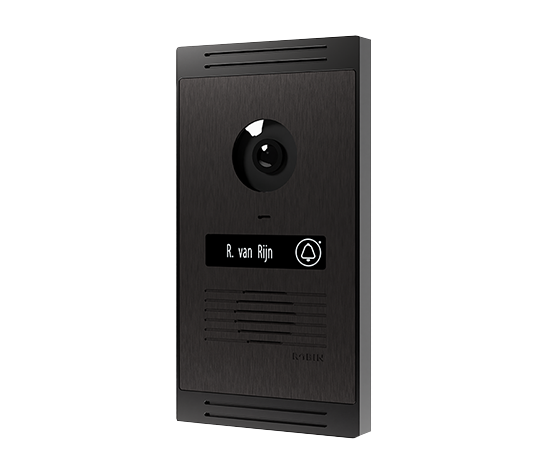 ProLine Compact Ambient Light SV 1 HD 13MP Black Flush