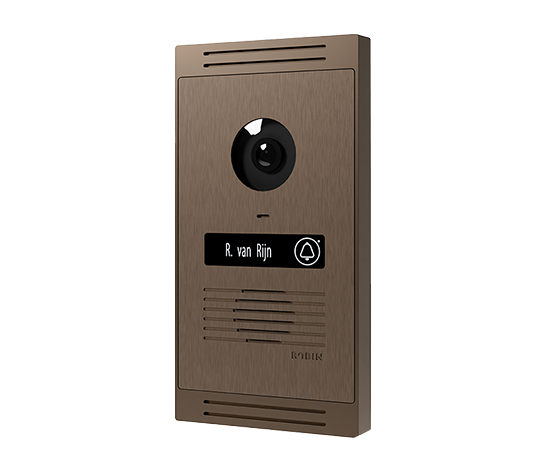 ProLine Compact Ambient Light SV 1 HD 13MP Bronze Flush