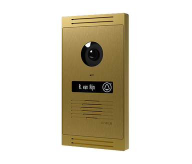 ProLine Compact Ambient Light SV 1 HD 13MP Gold Flush