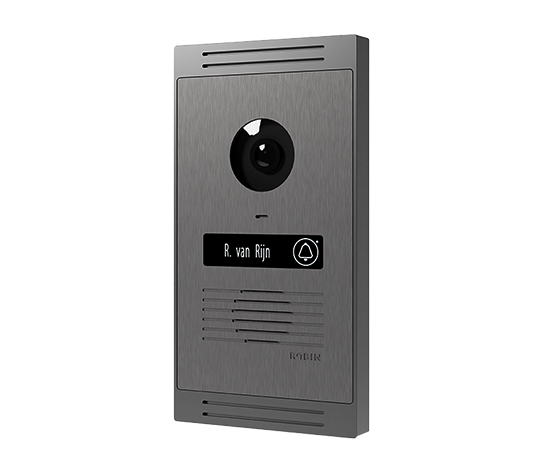 ProLine Compact Ambient Light SV 1 HD 13MP Gray Flush