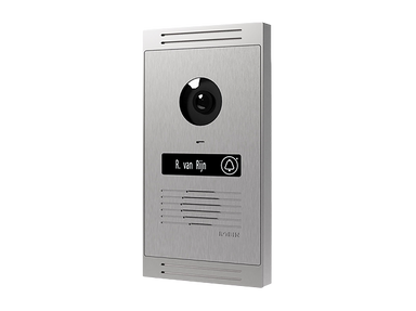 ProLine Compact Ambient Light SV 1 HD 13MP Silver Flush