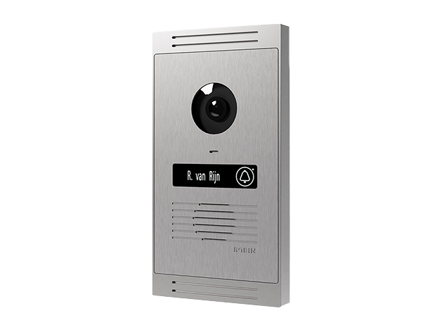 ProLine Compact Ambient Light SV 1 HD 13MP Silver Flush