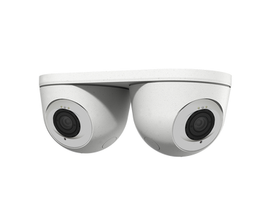 DualMount S74/S ONE Dual, white