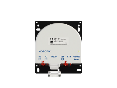 MOBOTIX S ONE Dual S1A-D for two sensor modules