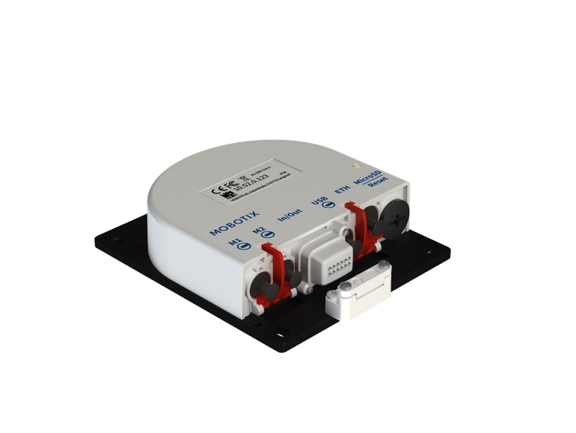 MOBOTIX S ONE Dual S1A-D for two sensor modules