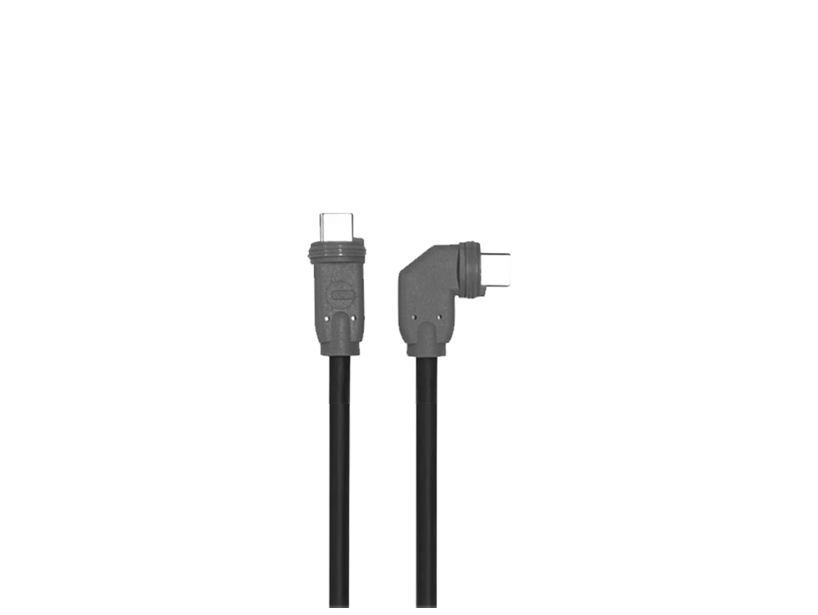Sensor cable 2m for ONE S1x straight-angled