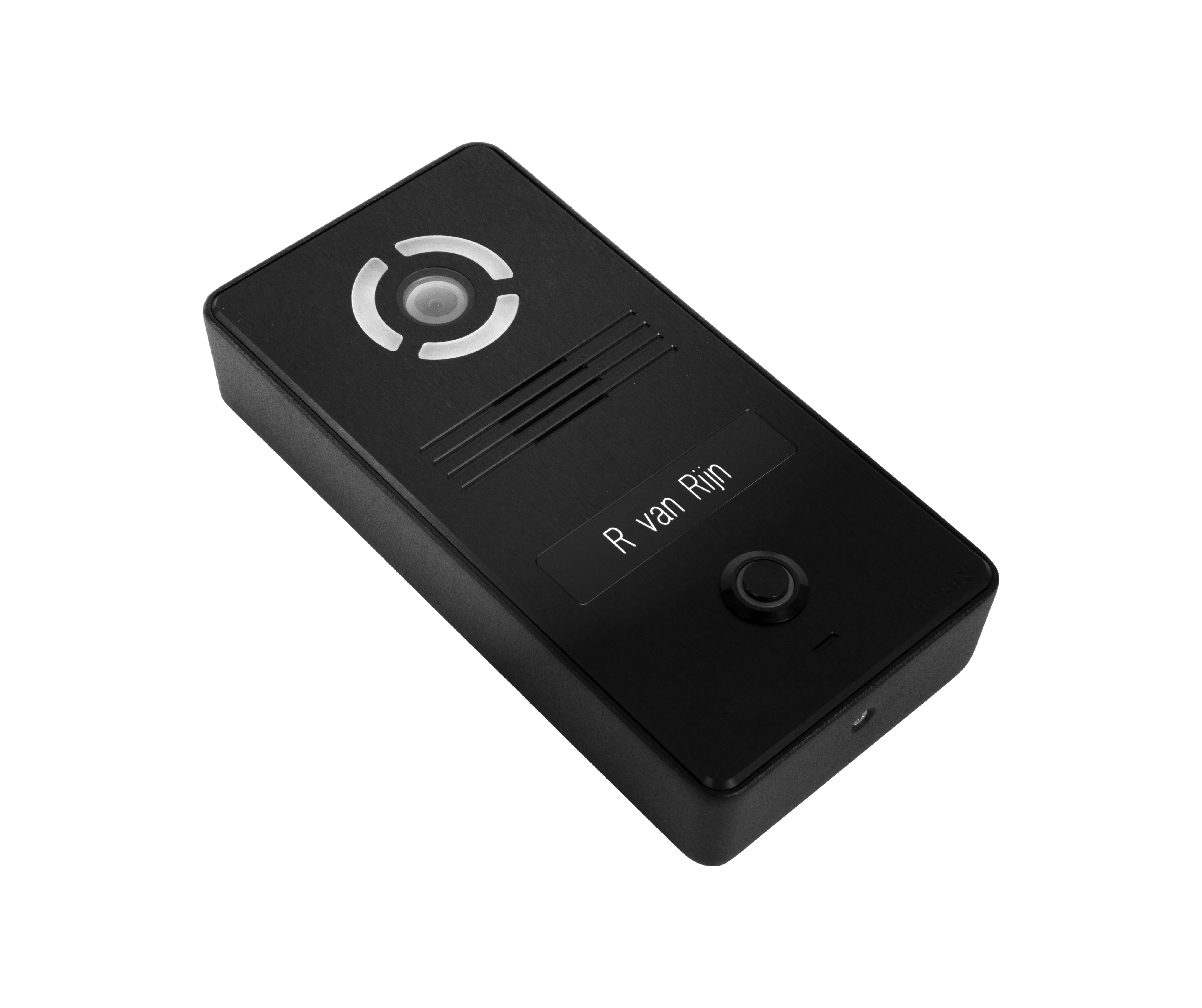 SlimLine SIP 1 HD 2MP Black Surface