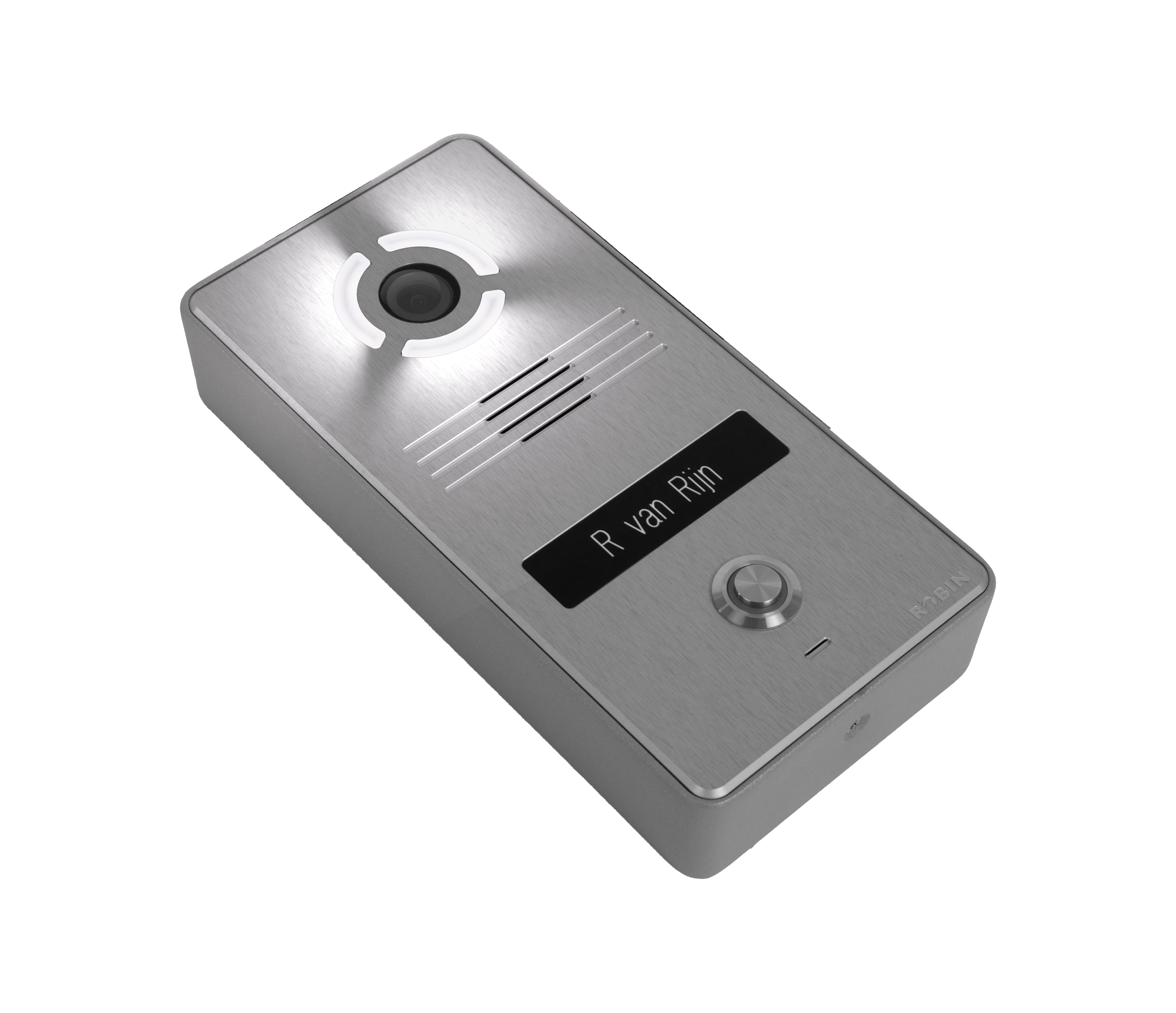 SlimLine SIP 1 HD 2MP Silver Surface