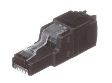 Cat6A UTP  Universal Tool-Free Plug 22-26 AWG