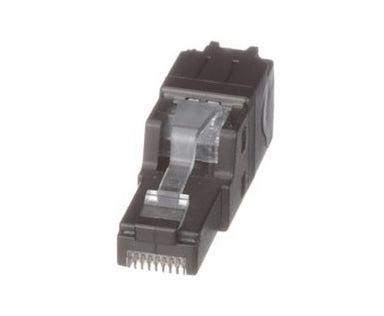 Cat6A UTP  Universal Tool-Free Plug 22-26 AWG