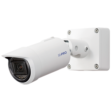 S-series High resolution Network camera with AI engine