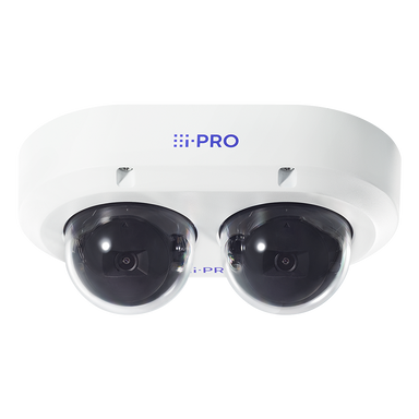 S-series Multi-directional dual sensor camera