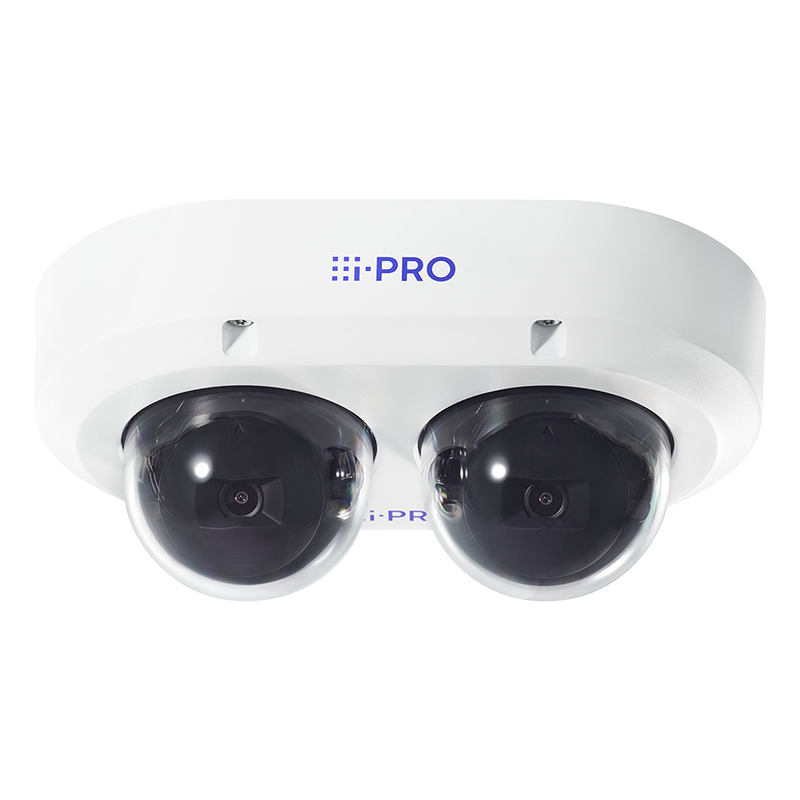S-series Multi-directional dual sensor camera