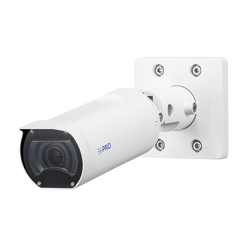 U-series bullet camera with edge AI image analytics