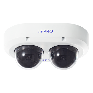 U-series Multi-directional dual sensor camera