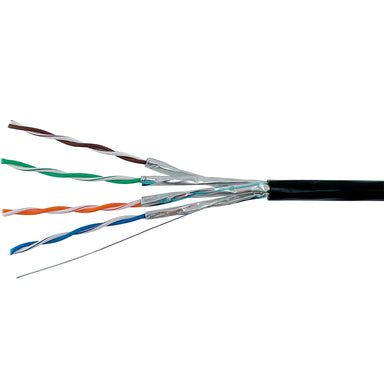 CobiCable kat 6A U/FTP PE 700MHz outdoor, 500m
