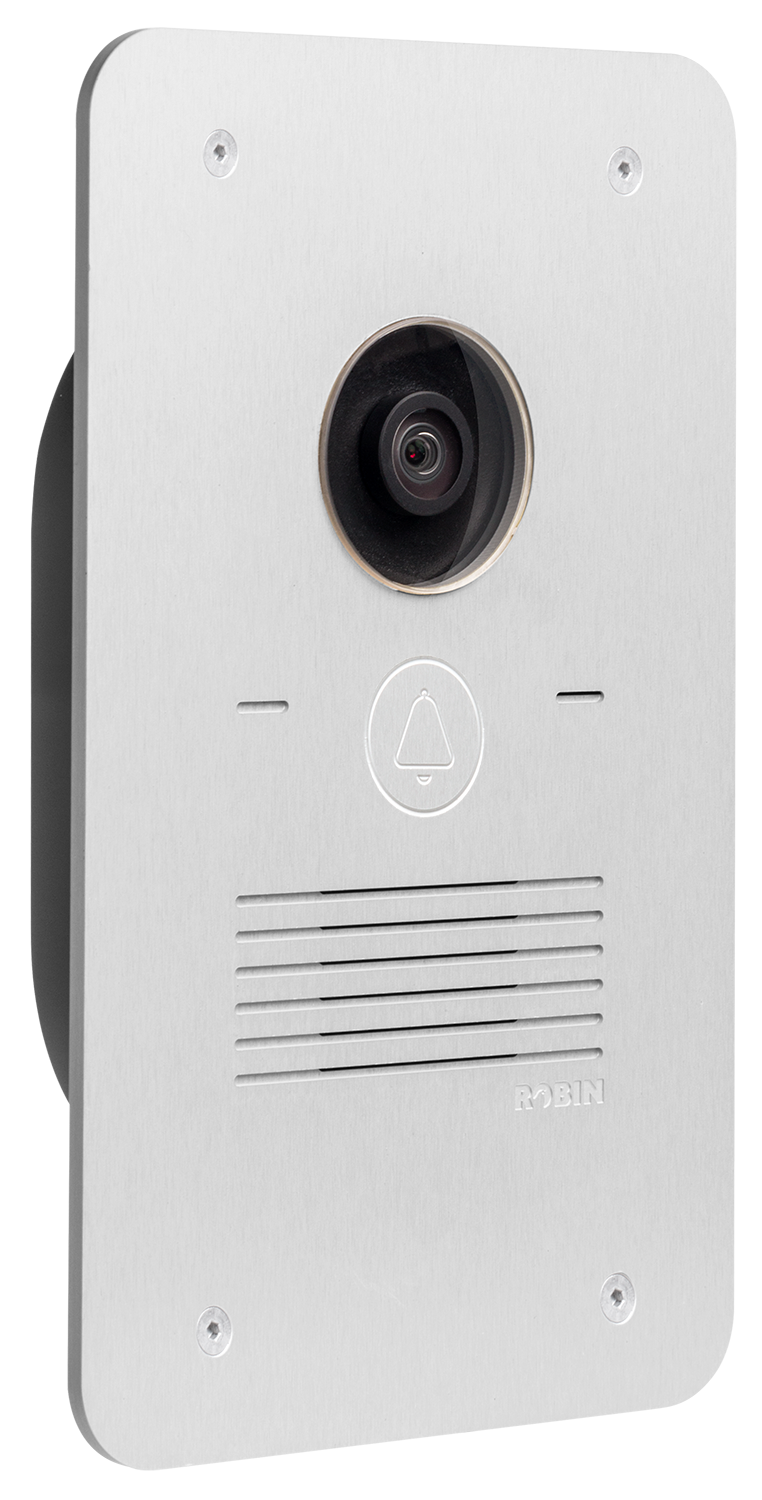 SmartView SIP 1 HD 13MP Silver