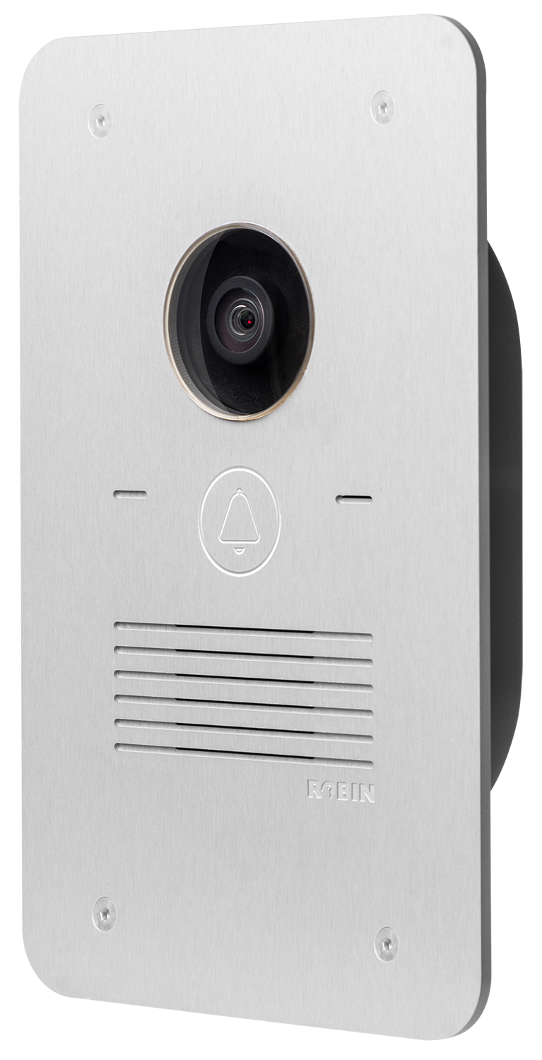 SmartView SIP 1 HD 13MP Silver