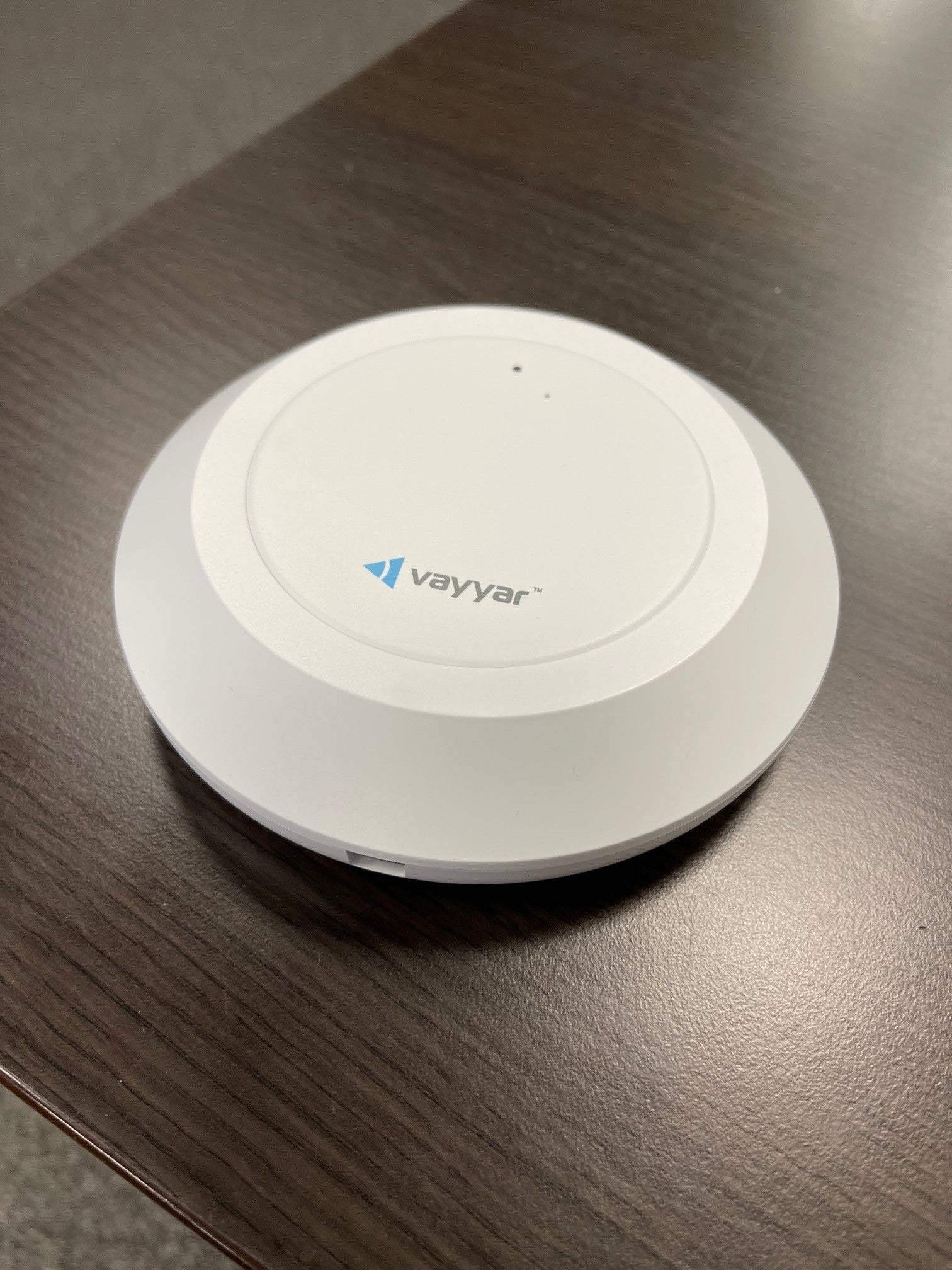 Vayyar Care Dry Contract Device