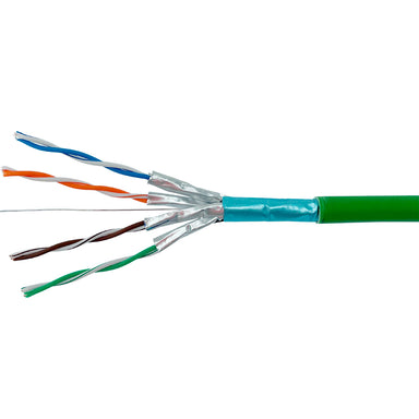 CobiCabling CAT 6A F/FTP LSOH 700MHz, Dca, 500m