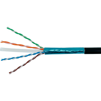 CobiCable kat 5e F/UTP PE 200MHz outdoor, 500m