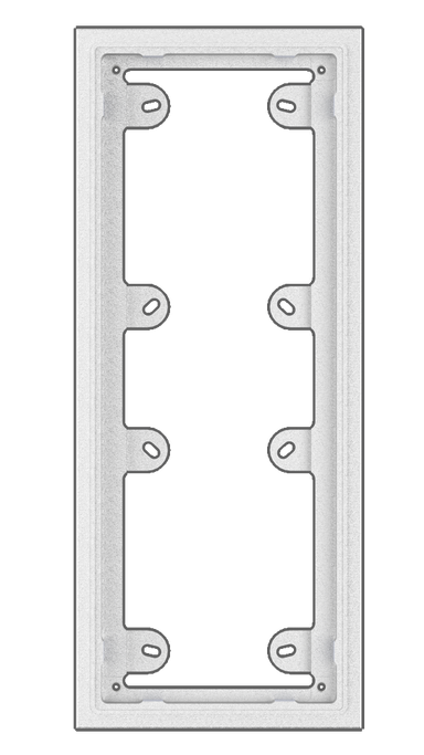 frogInWall MX3 adapter white