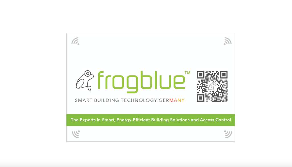 frogKey Card (10 pcs.)