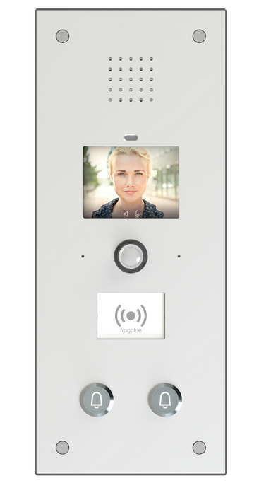 frogTerminal S3 Plus B2 white