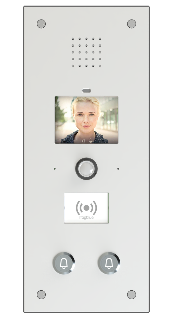 frogTerminal S3 Plus B2 white