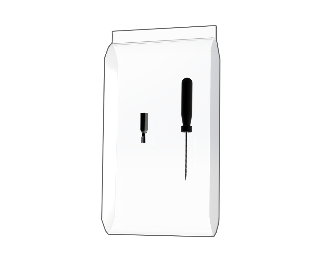 frogTerminal security kit