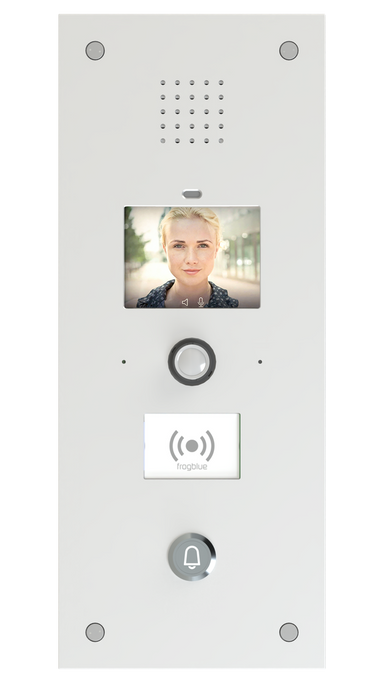 frogTerminal S3 Plus B1 white