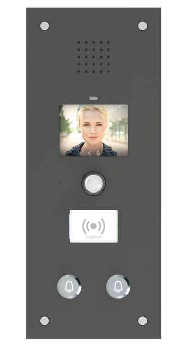 frogTerminal S3 Plus B2 anthracite