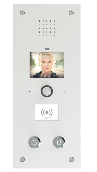 frogTerminal S3 Plus B2 white